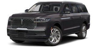 2026 Lincoln Navigator L Black Label
