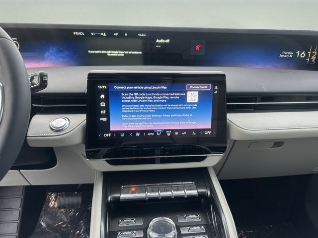 2026 Lincoln Nautilus Premiere