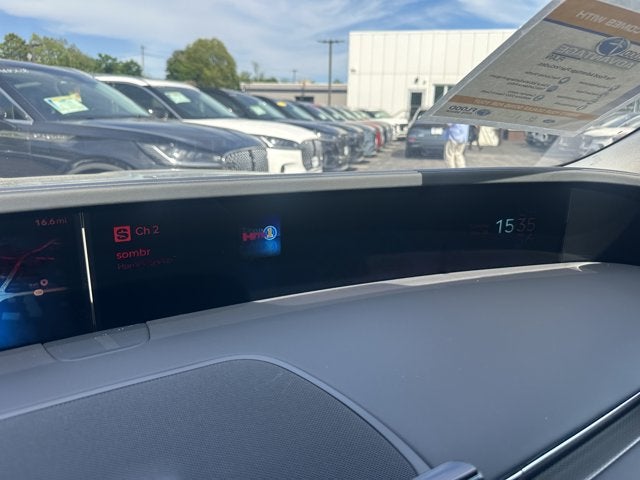 2026 Lincoln Nautilus Premiere