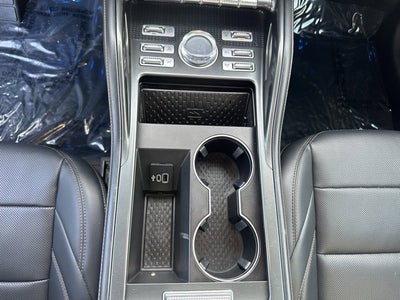 2024 Lincoln Nautilus Premiere