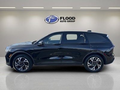 2024 Lincoln Nautilus Premiere