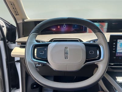 2024 Lincoln Nautilus Premiere
