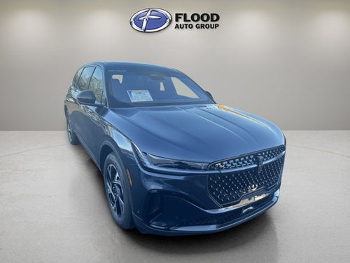 2024 Lincoln Nautilus Premiere