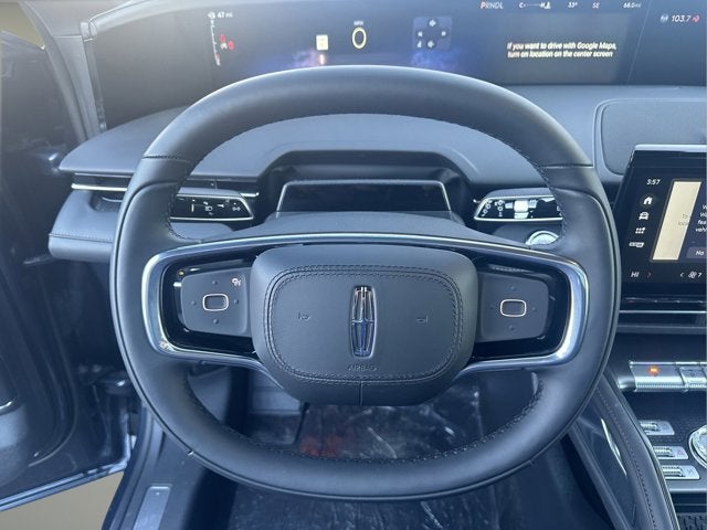 2024 Lincoln Nautilus Premiere