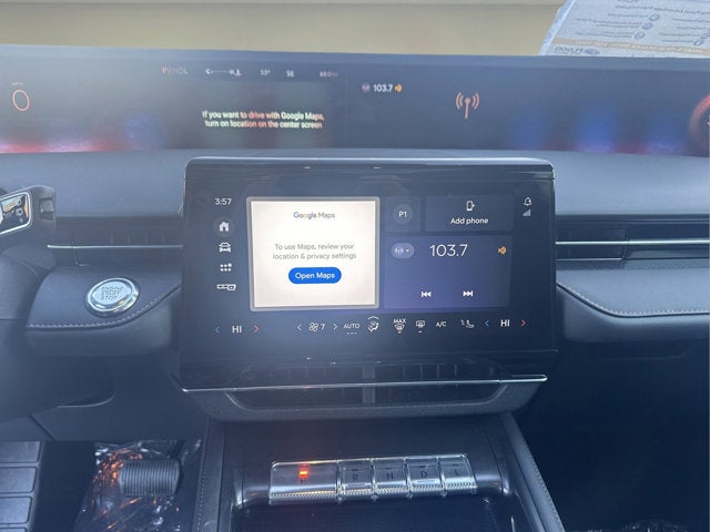 2024 Lincoln Nautilus Premiere