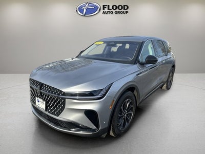 2024 Lincoln Nautilus Premiere