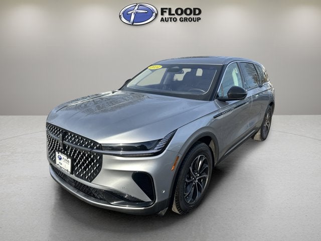 2024 Lincoln Nautilus Premiere