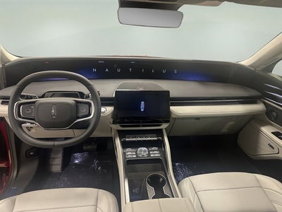 2026 Lincoln Nautilus Premiere