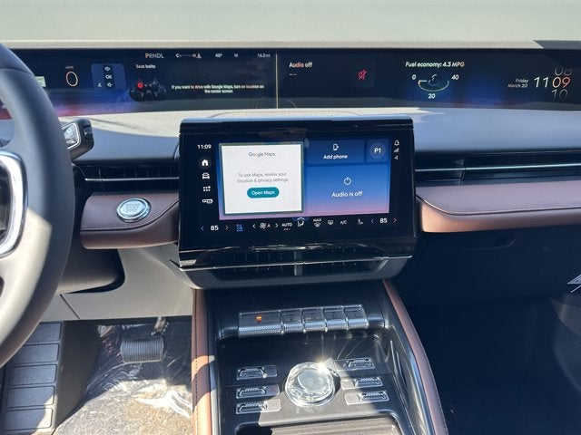 2026 Lincoln Nautilus Reserve