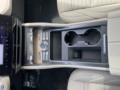 2025 Lincoln Nautilus Reserve