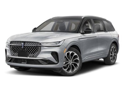 2026 Lincoln Nautilus Black Label