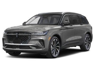 2026 Lincoln Nautilus Black Label