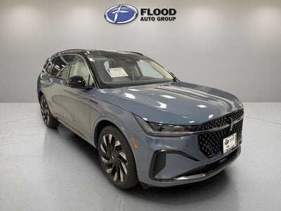 2026 Lincoln Nautilus Black Label