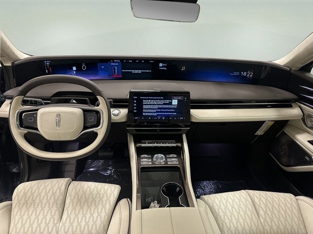 2026 Lincoln Nautilus Black Label