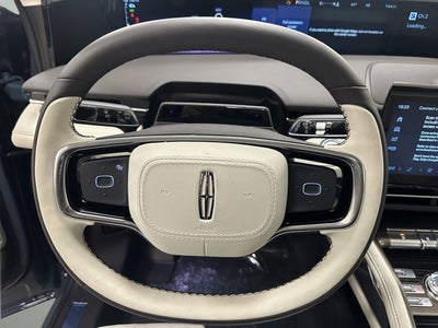 2026 Lincoln Nautilus Black Label