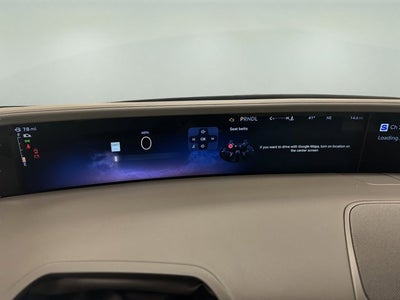 2026 Lincoln Nautilus Black Label