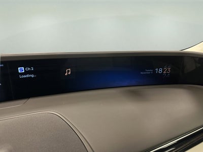 2026 Lincoln Nautilus Black Label