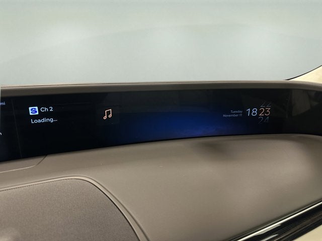 2026 Lincoln Nautilus Black Label