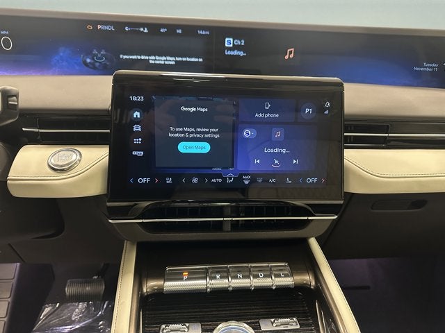 2026 Lincoln Nautilus Black Label