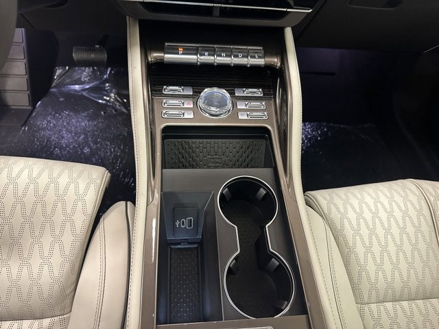 2026 Lincoln Nautilus Black Label