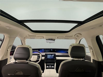 2026 Lincoln Nautilus Black Label