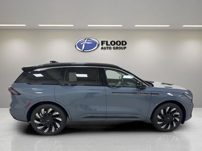 2026 Lincoln Nautilus Black Label