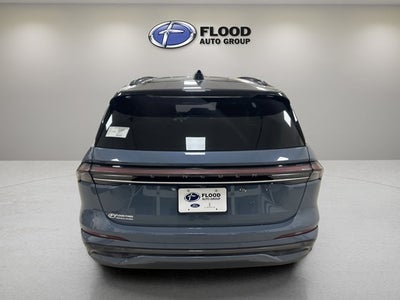 2026 Lincoln Nautilus Black Label