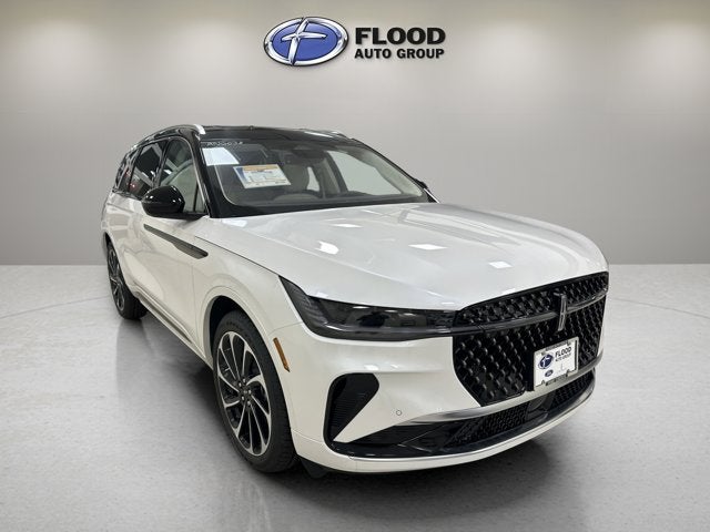 2026 Lincoln Nautilus Black Label