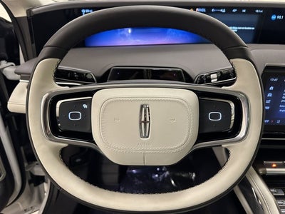 2026 Lincoln Nautilus Black Label