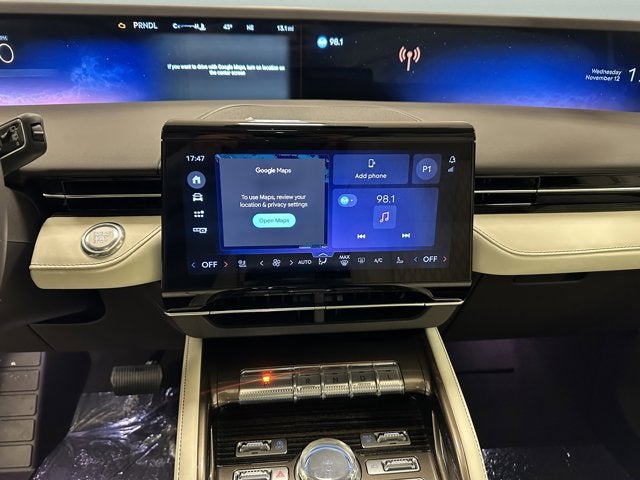 2026 Lincoln Nautilus Black Label