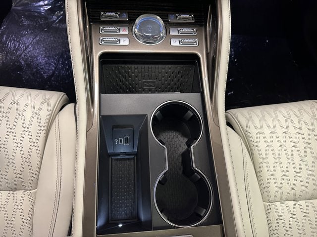 2026 Lincoln Nautilus Black Label