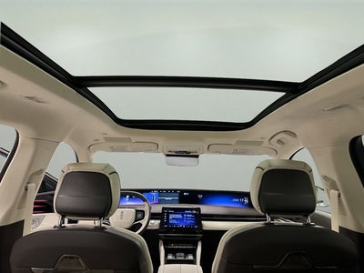 2026 Lincoln Nautilus Black Label