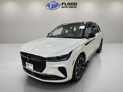 2026 Lincoln Nautilus Black Label