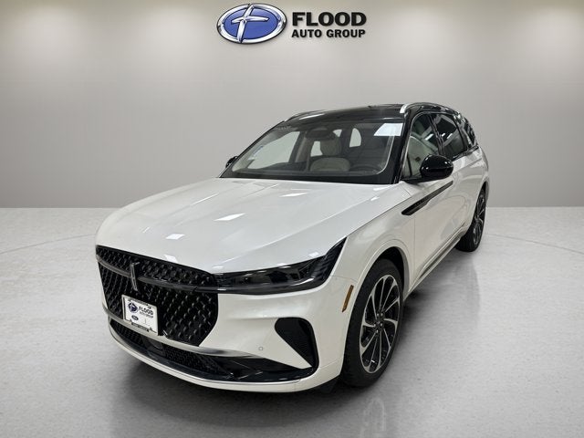 2026 Lincoln Nautilus Black Label