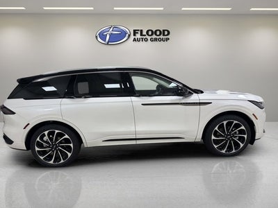 2026 Lincoln Nautilus Black Label