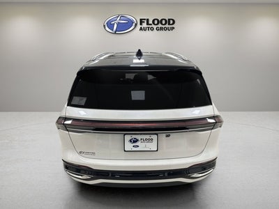 2026 Lincoln Nautilus Black Label