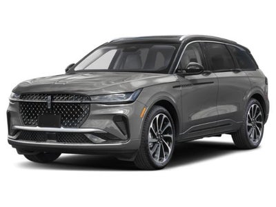 2026 Lincoln Nautilus Black Label