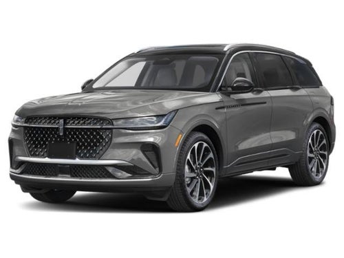 2026 Lincoln Nautilus Black Label