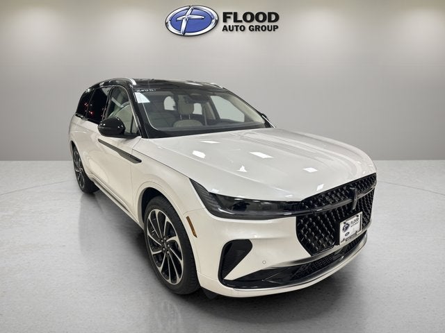 2025 Lincoln Nautilus Black Label