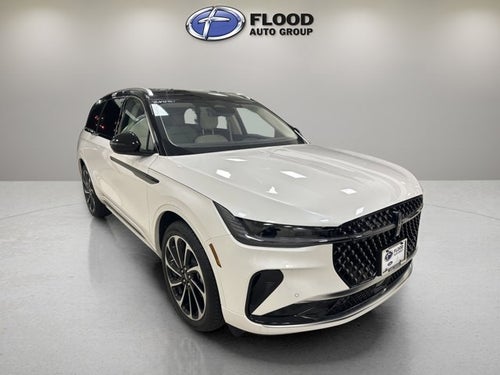 2025 Lincoln Nautilus Black Label