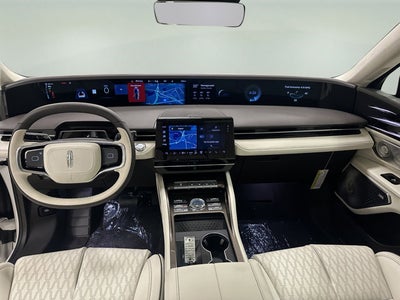 2025 Lincoln Nautilus Black Label