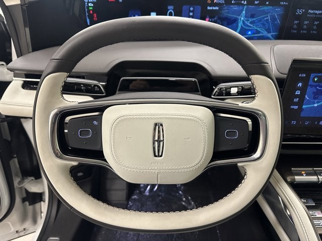 2025 Lincoln Nautilus Black Label