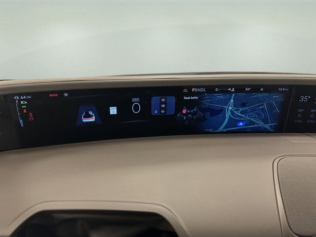 2025 Lincoln Nautilus Black Label