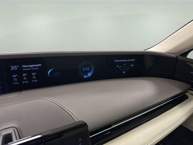 2025 Lincoln Nautilus Black Label