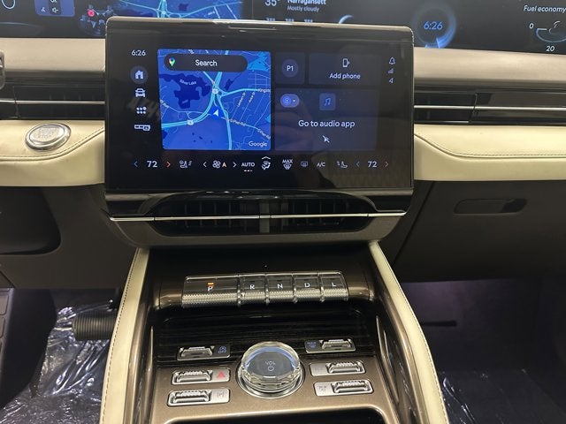 2025 Lincoln Nautilus Black Label