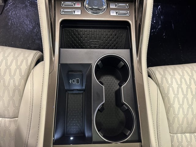 2025 Lincoln Nautilus Black Label