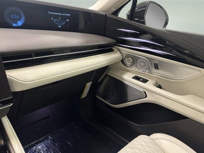 2025 Lincoln Nautilus Black Label