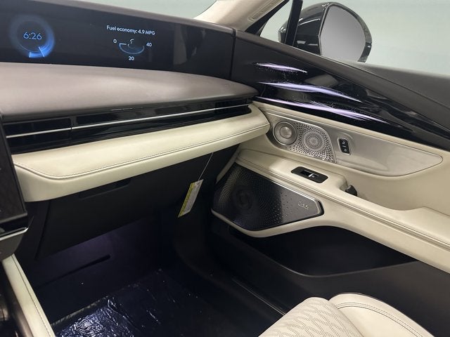 2025 Lincoln Nautilus Black Label