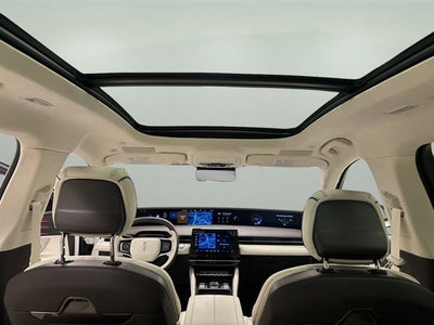 2025 Lincoln Nautilus Black Label