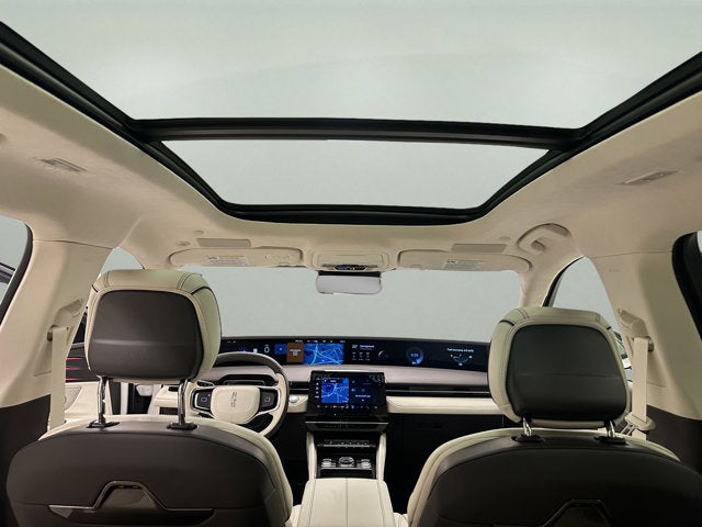 2025 Lincoln Nautilus Black Label